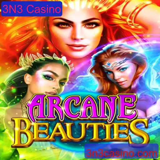 ArcaneBeauties: O Fascinante Universo do 3N3 Casino