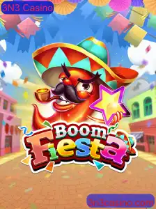 Explorando BoomFiesta: O Novo Sucesso no 3N3 Casino