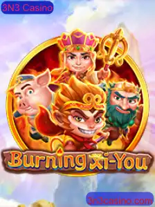 BurningXiYou: Uma Jornada Épica no Universo do 3N3 Casino