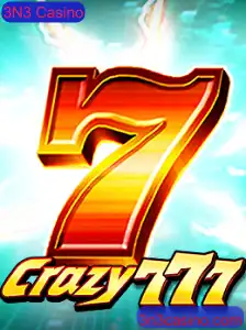 Descubra Crazy777 no 3N3 Casino: O Jogo que Conquista