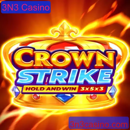 Crownstrike: A Nova Sensação do 3N3 Casino