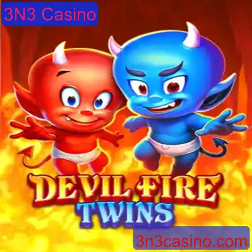 DevilFireTwins: O Jogo Inovador do 3N3 Casino