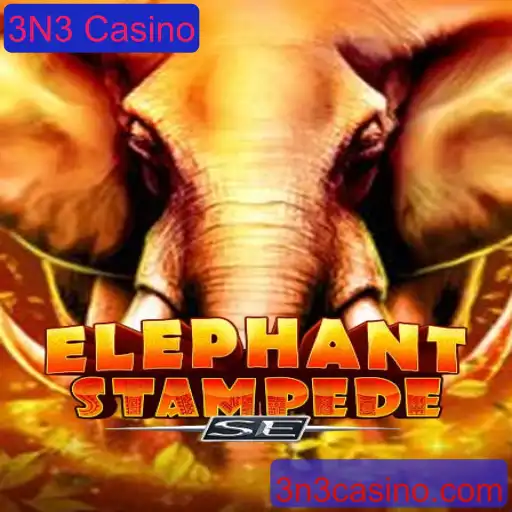 Descubra o Mundo Empolgante de ElephantStampedeSE no 3N3 Casino