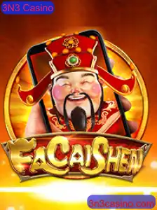 Descubra FaCaiShenM – A Nova Sensação do 3N3 Casino