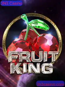 Descubra o Mundo de Emoção do Jogo FruitKing no 3N3 Casino