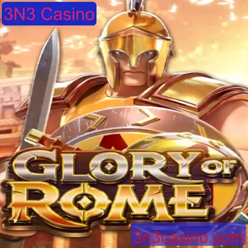 Descubra o Mundo Fascinante de GloryofRome no 3N3 Casino