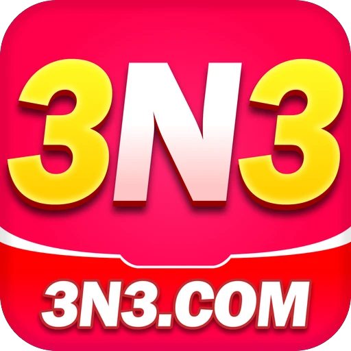 3N3 Casino-Excellent Online Cassino In Brasil Logo