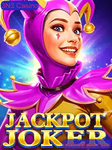 Descubra o Emocionante Mundo do JackpotJoker no 3N3 Casino