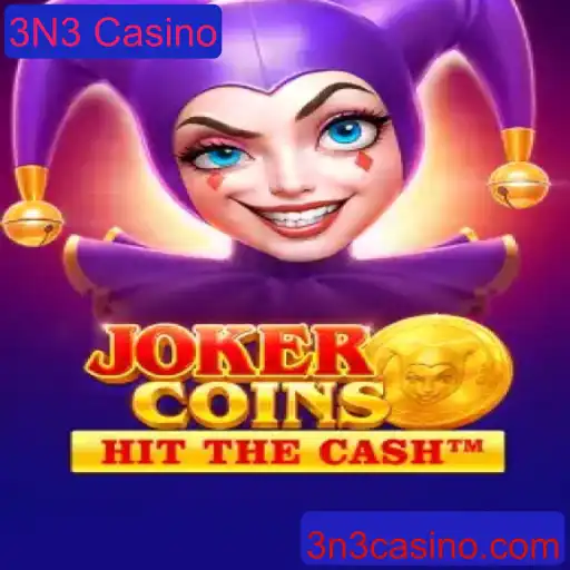JokerCoins: Um Mergulho no Mundo do 3N3 Casino
