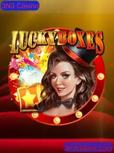 Descubra o Empolgante Jogo LuckyBoxes no 3N3 Casino
