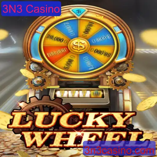 Descubra o Empolgante Jogo de Sorte LuckyWheel no 3N3 Casino