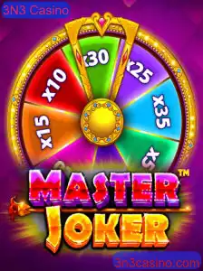 MasterJoker: Uma Exploração Completa do Jogo e sua Presença no 3N3 Casino