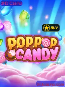 Explorando o Universo de POPPOPCANDY no 3N3 Casino