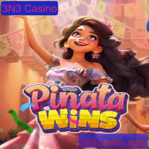 Descubra a Emoção do Jogo PinataWins no 3N3 Casino