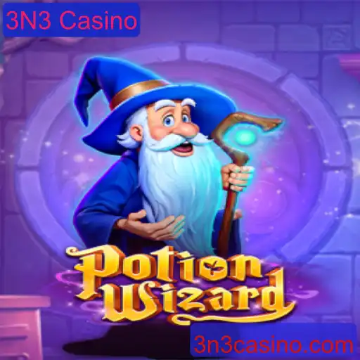 PotionWizard: Descubra o Encanto do Novo Jogo do 3N3 Casino