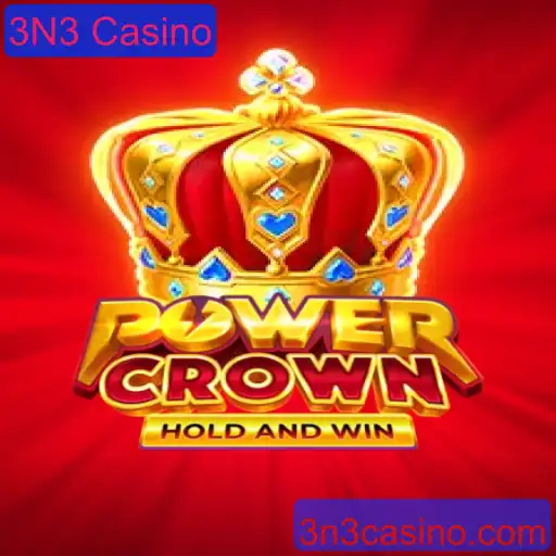 PowerCrown: Descubra o Novo Fenômeno no 3N3 Casino