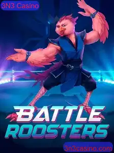 Descubra o Novo Fenômeno dos Jogos: BattleRoosters no 3N3 Casino