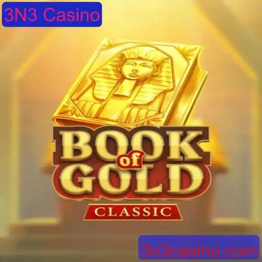 O Fascinante Mundo do BookOfGoldClassic: Uma Viagem ao Cassino 3N3