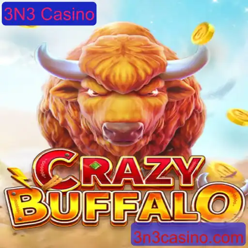 Descubra CrazyBuffalo: O Jogo Emocionante no 3N3 Casino
