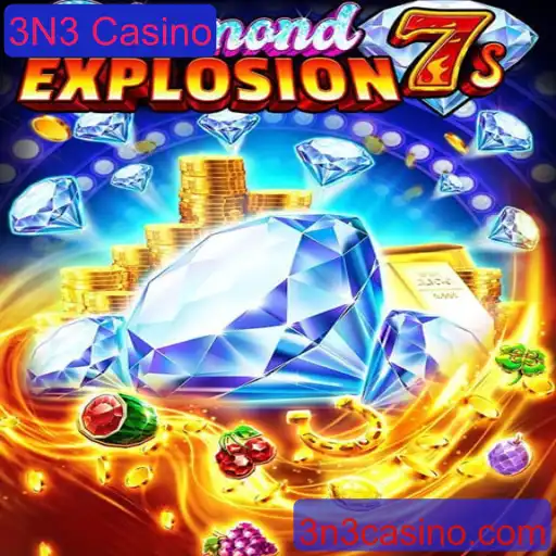 Descubra o Excitante Jogo DiamondExplosion7s no 3N3 Casino
