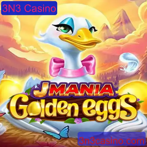 Descubra o Mundo de JManiaGoldenEggs: O Novo Fenômeno do 3N3 Casino