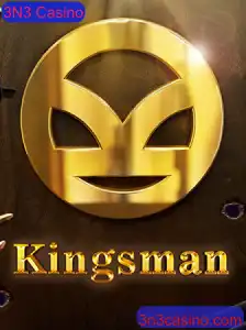 Kingsman: O Jogo de Casino que Revoluciona o 3N3 Casino