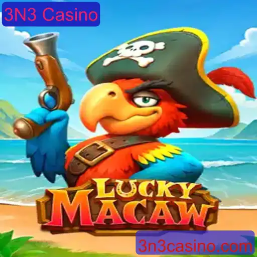 Descubra o Fascinante Mundo de LuckyMacaw no 3N3 Casino