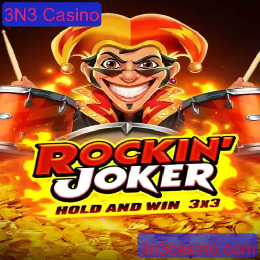 Explorando o RockinJoker no 3N3 Casino: Um Guia Completo