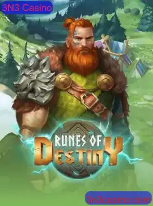 Descubra o Fascinante Mundo de RunesOfDestiny no 3N3 Casino