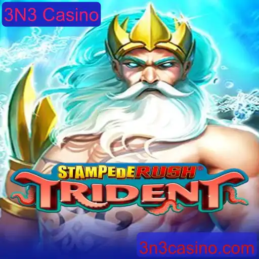 Explorando o Universo de 'StempedeRushTrident' no 3N3 Casino