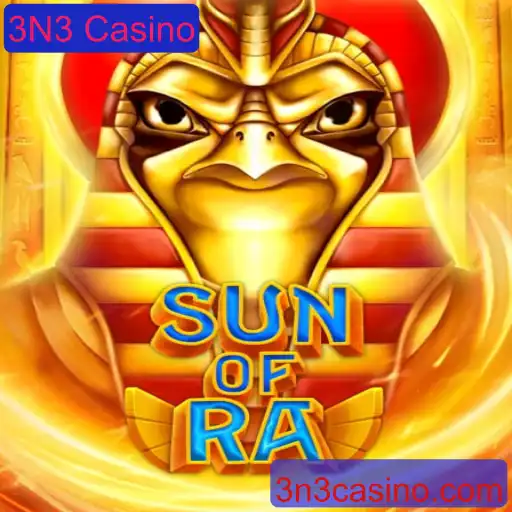 Descubra o Fascinante Jogo SunofRa no 3N3 Casino