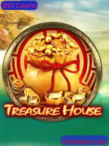 Explorando o Jogo TreasureHouse no 3N3 Casino