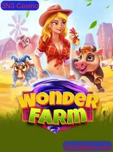 Explorando o Fascinante Mundo de WonderFarm no 3N3 Casino