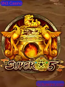 Descubra o Fascinante Mundo de Super5 no 3N3 Casino