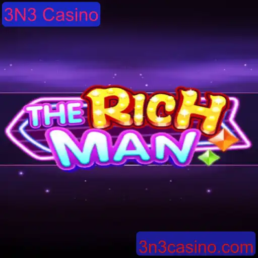 Explorando 'TheRichMan': Uma Jornada no Universo de 3N3 Casino