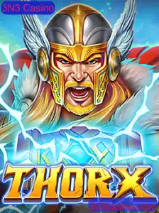 Descubra ThorX - A Nova Sensação de 3N3 Casino