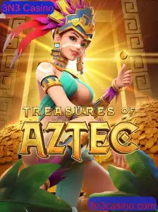 Desvendando o Tesouro do Treasures of Aztec no 3N3 Casino