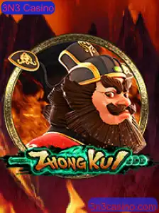 Descubra ZhongKui no 3N3 Casino: A Nova Sensação dos Jogos de Azar